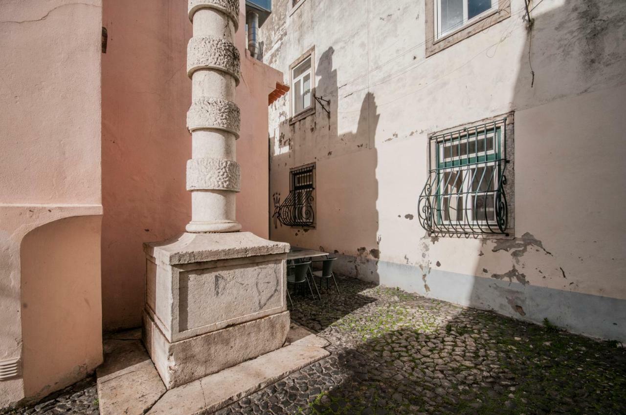 LisboaJeronimos 6公寓 外观 照片