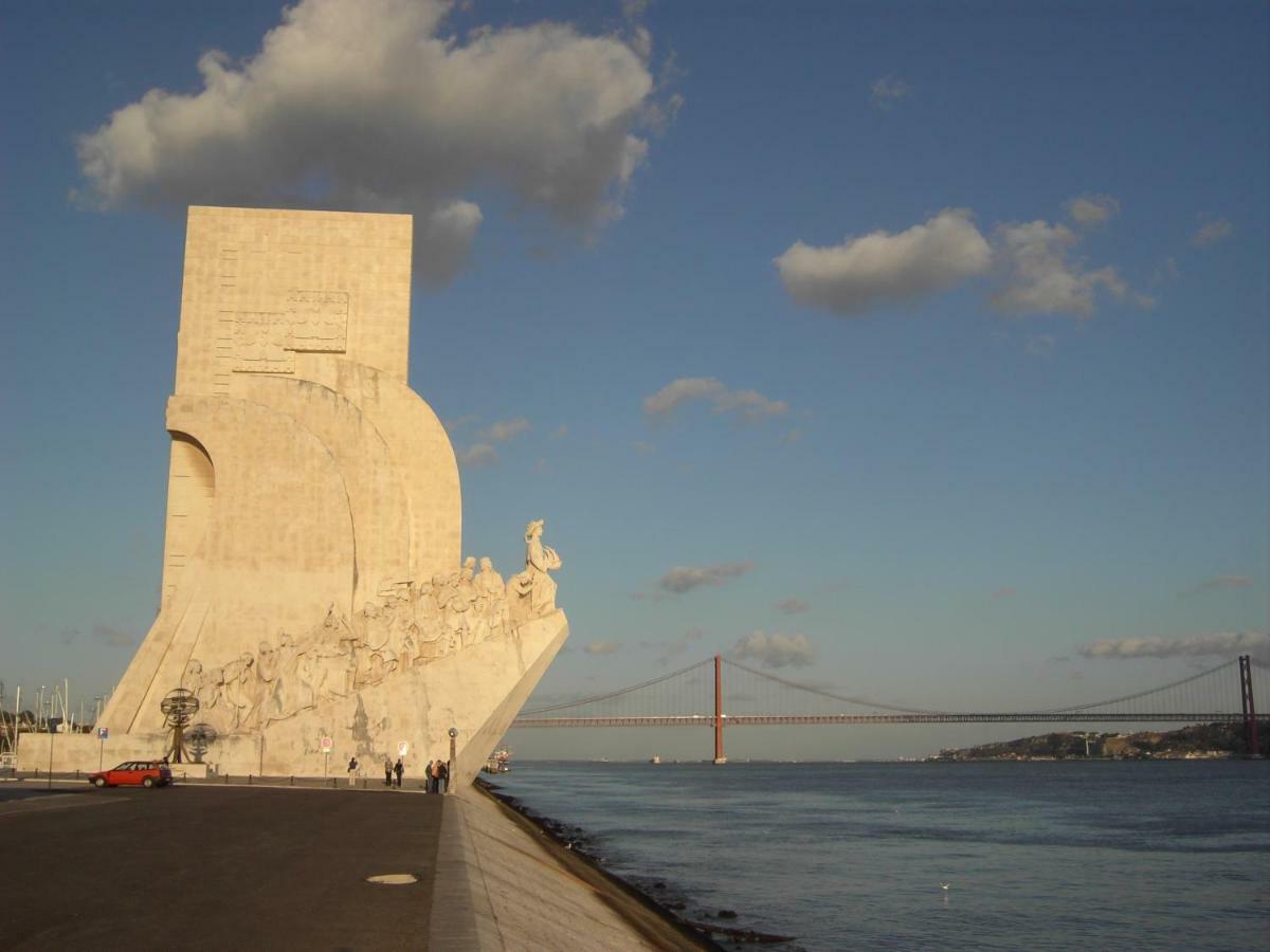 LisboaJeronimos 6公寓 外观 照片