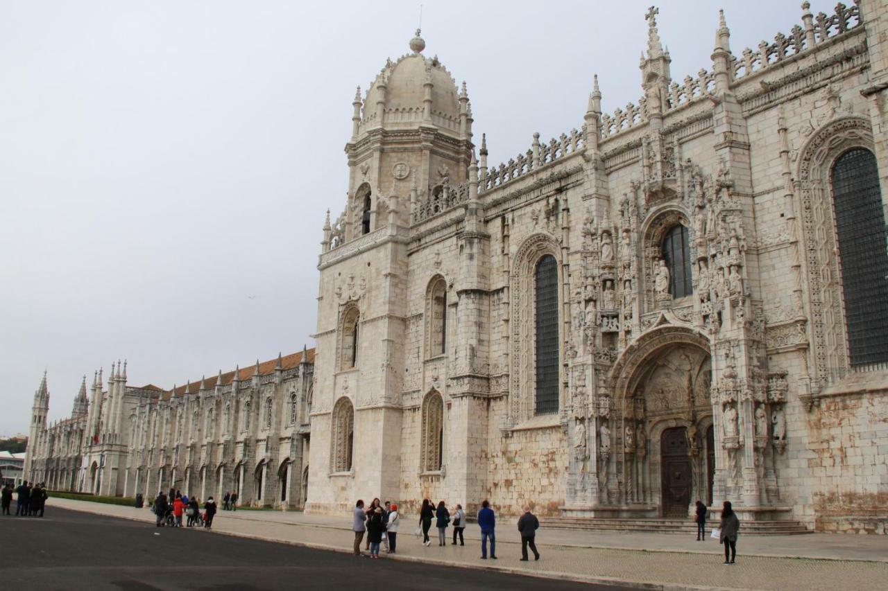 LisboaJeronimos 6公寓 外观 照片